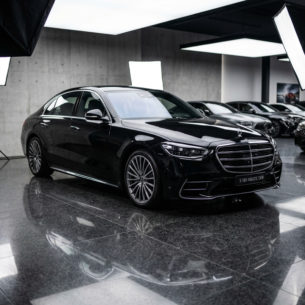 Luxury Sedan