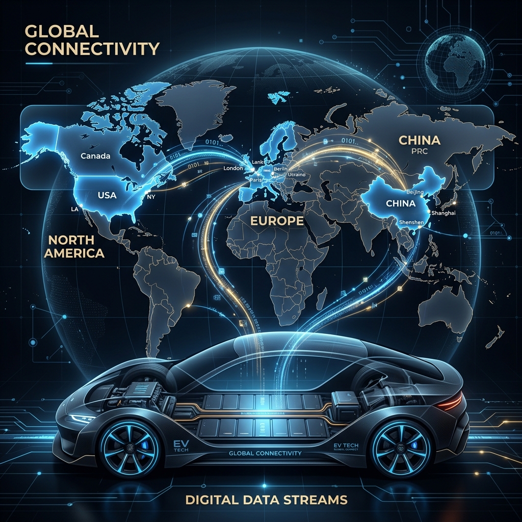 🇨🇳🇪🇺🇺🇸 Produktionskosten & EV-Preise: China vs. Europa vs. USA 2026