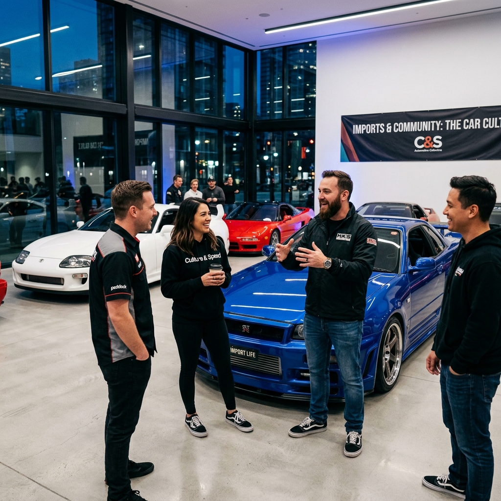 Import Community