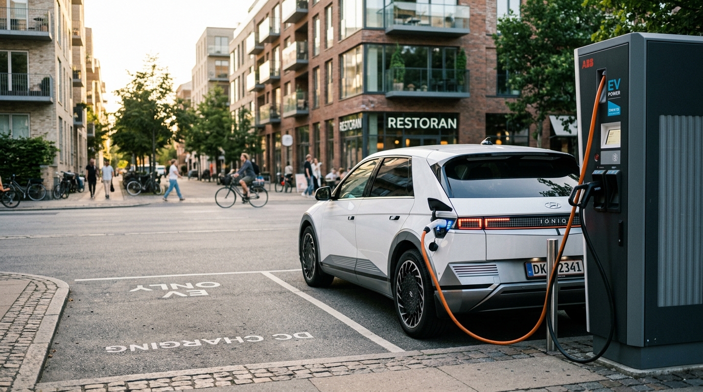 🔌 E-Auto Laden in DACH & Benelux: Reale Kosten & Tarife 2026