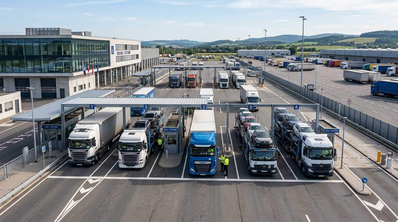⚖️ GSR2-Sicherheitsvorschriften & Importkosten Schweiz/EU 2026