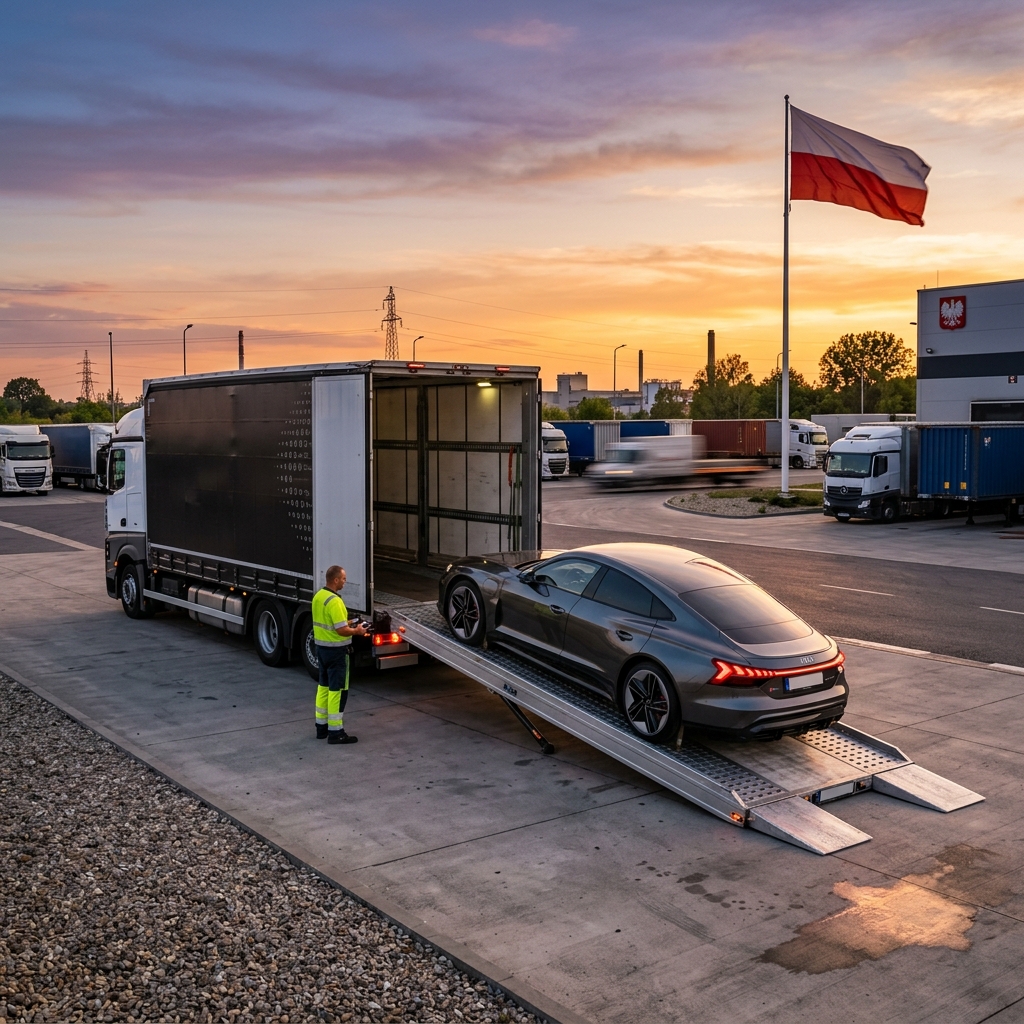 🚚 Auto-Import nach Polen 2026: Zollabwicklung, Akzise und Zulassung