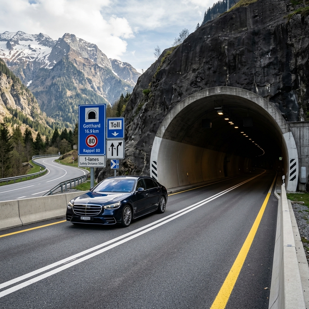 🇨🇭 Verkehrsregeln und Bußgelder in der Schweiz 2026: Der ultimative Leitfaden