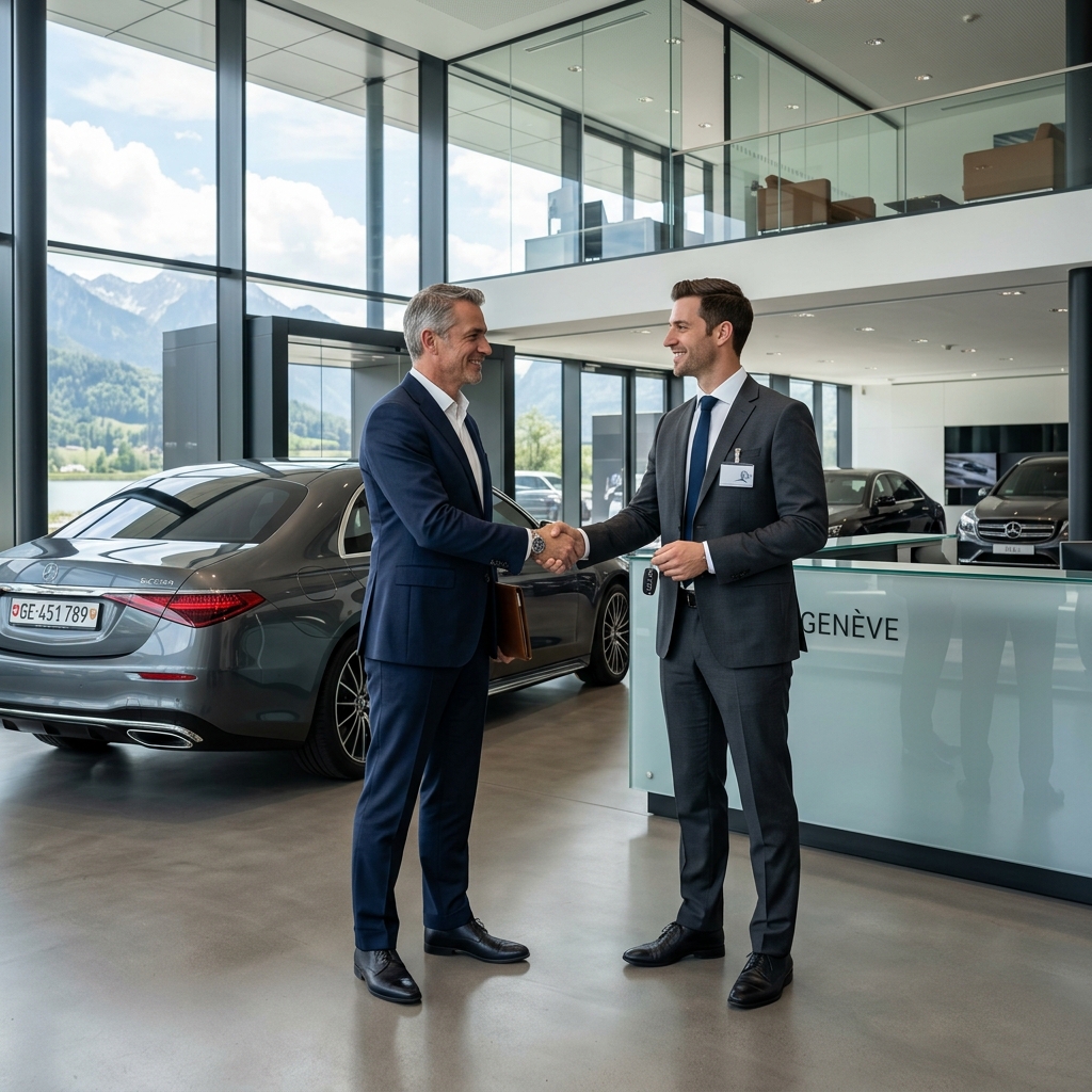 🛒 Autokauf in der Schweiz 2026: Vollständiger Leitfaden von A bis Z